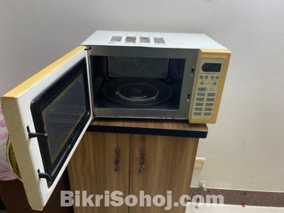 NOKA Osaka Japan Microwave Oven